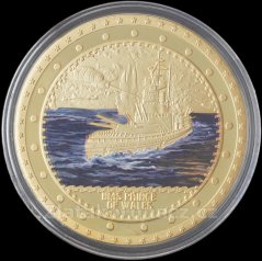 The Most Famous Battleships - HMS Prince of Wales