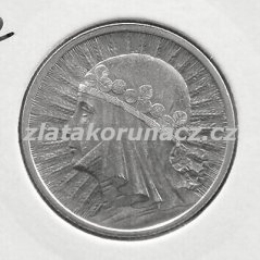 Polsko - 2 zlote 1932