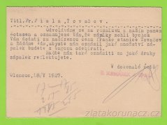 J.KOMÁREK a spol., koloniální zboží