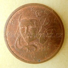 Francie - 2 Cent 2005