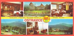 Ostravice-Rekreační středisko válcoven plechu