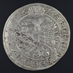 VI. Krejcar 1676 SHS