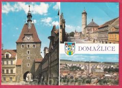 Domažlice - Středisko Chodska a městská památková rezervace