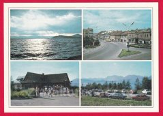 Liptovská Mara - liptovský Mikuláš, salaš Dechtáre