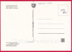 Liptovský Mikuláš - náměstí