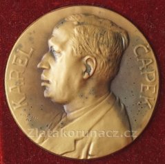 Karel Čapek, Starec