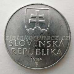 10 haléř - 1994