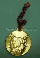 Moravský kras - Macocha  - Turistický štítek