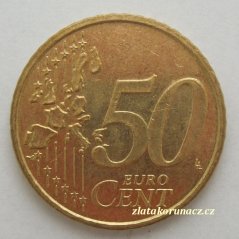 Německo - 50 Cent 2004G