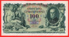 100 korun 1931 Ub