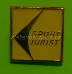 Sport turist - žlutý