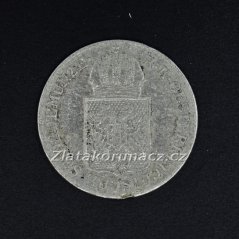 6 Krejcar 1849 A