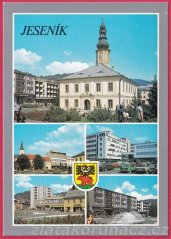 Jeseník - Východisko turistiky do Jeseníků