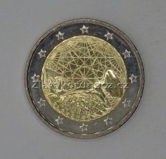 Slovensko - 2 Eura 2022 - Erasmus