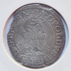 VI. Krejcar 1665