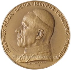 Josephus Beran Archiepiscopus Pragensis Princeps, Uchytilová Kučová