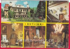 Kaštieľ v Betliari