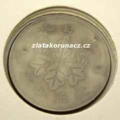 Japonsko - 1 sen 1921