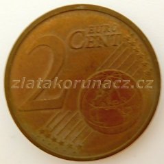 Francie - 2 Cent 2000