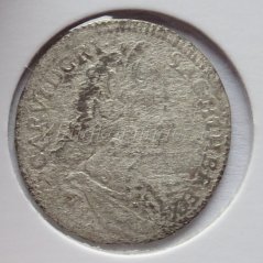 3 krejcar - 1728 Praha