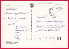 Liptov - Hotel Esperanto