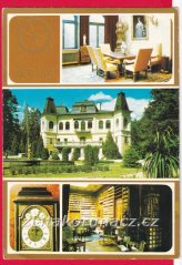 Kaštieľ v Betliari - Velký žitý salon