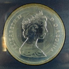 Kanada - 1 dollar 1983 - Universiade Edmonton