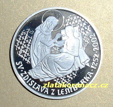 2002 - Zdislava z Lemberka Standard