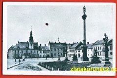 Kojetín - Náměstí