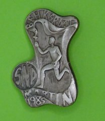 Beh k srdcu - SNP Martin 1985