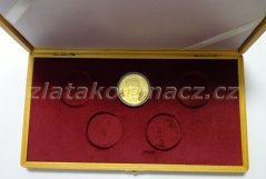 Etue na 5 x Mince Au 1 Oz - Velká