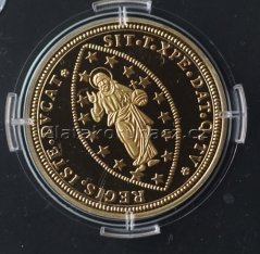Replika Venice Gold, 1763 - 1778