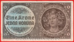 1 Koruna 1940 D 075