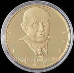 Největší osobnosti českého národa - Jan Masaryk 1886-1948