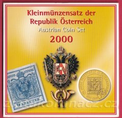 Rakousko 2000