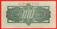 100 Korun 1944 AX