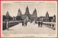 Paříž - Expozice mezinárodní 1931