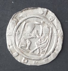 Denár 1125-1140 -  Soběslav I.