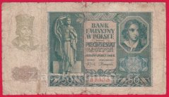 Polsko - 50 Zlotych 1940