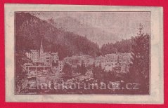 Bad Gastein - 30 haléřů - 1920