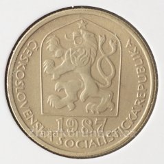 20 haléř 1987