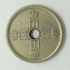 Norsko - 25 ore 1924