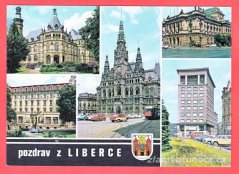 Pozdrav z Liberce
