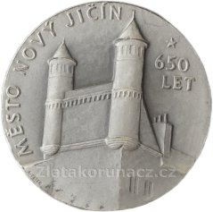 Město Nový Jičín 650 let, Peter