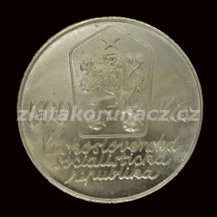 1987 - 500Kčs- J.Lada - Standart