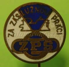 ZPS - Za záslužnou práci
