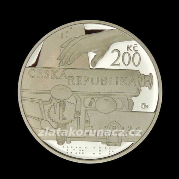2013 - 200Kč - Aloys Klar Standard