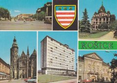 Košice - fotografie města