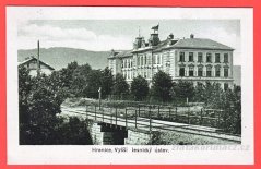 Hranice na Moravě - Vyšší lesnický ústav