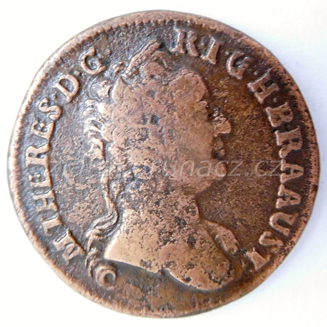 1 Krejcar 1761 G